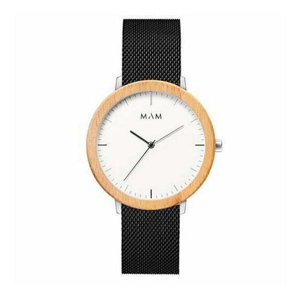 Unisex-Uhr MAM MAM687 (Ø 39 mm)