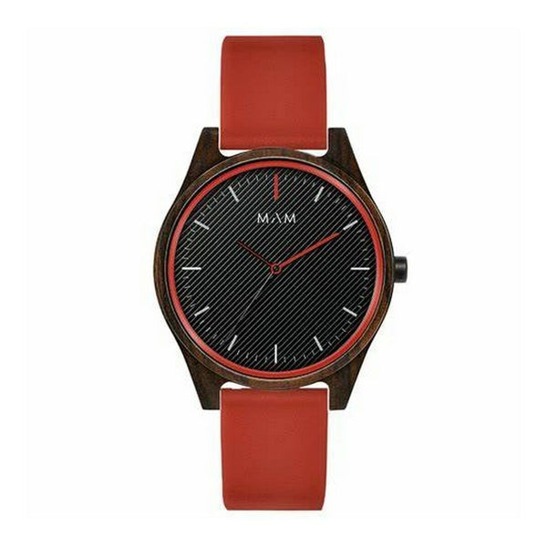 Unisex-Uhr MAM MAM695 (Ø 39 mm)