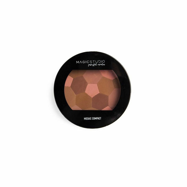 Poudres Compactes de Bronzage Magic Studio Mosaïque 10 ml