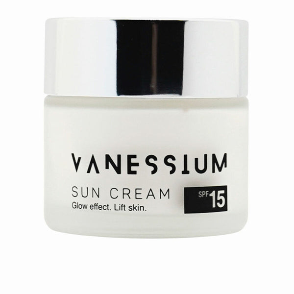 Sun Cream Vanessium Spf 15 (50 ml)