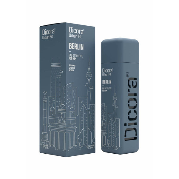 Profumo Uomo Dicora EDT Urban Fit Berlin (100 ml)