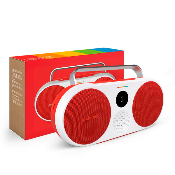 Altoparlante Bluetooth Portatile Polaroid P3 Rosso