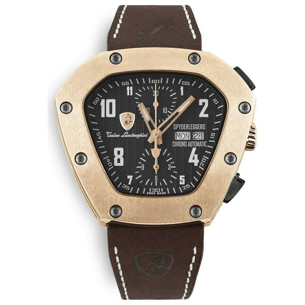 Orologio Uomo Lamborghini TLF-T07-5-SPYDERLEGGERO (Ø 51,5 mm)