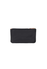 Bric’s BXG00612-1906607 Unisex Black Nylon Travel Pouch