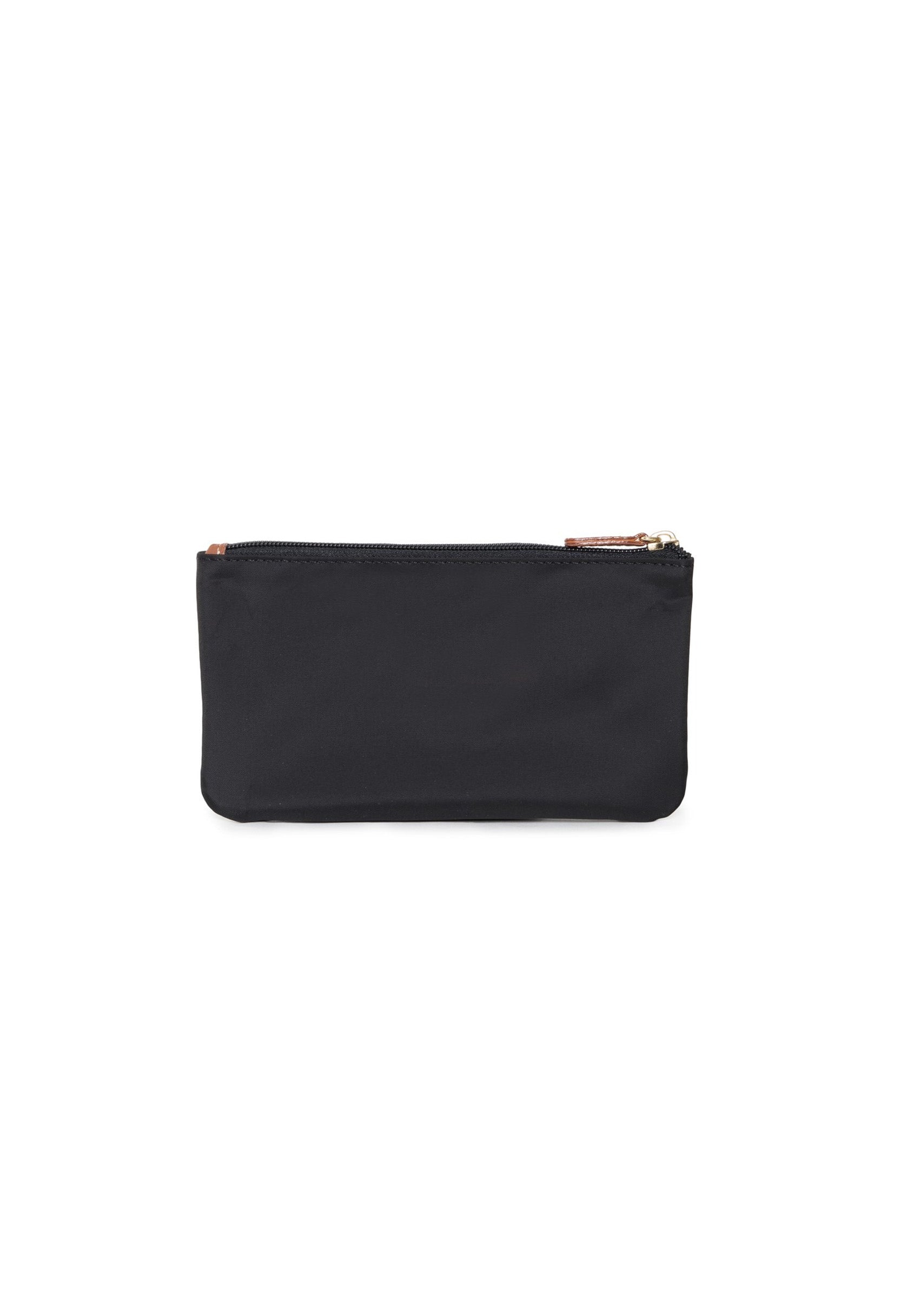 Bric’s BXG00612-1906607 Unisex Black Nylon Travel Pouch