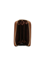 Interior view of Carrera Jeans LILY-CB7013 wallet showing card slots and document compartment.