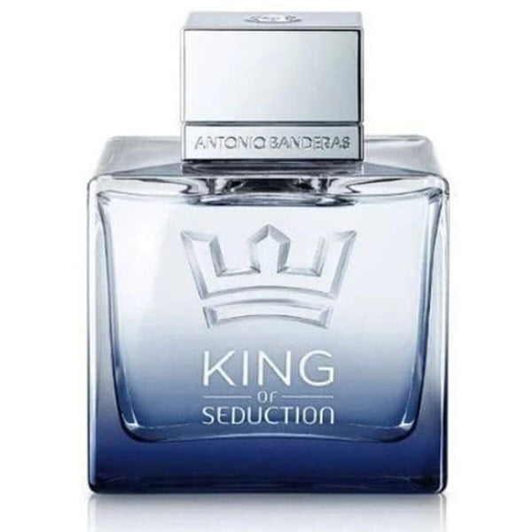 Profumo Uomo Antonio Banderas King Of Seduction EDT 50 ml