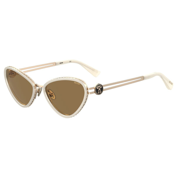 Ladies' Sunglasses Moschino MOS095-S-5X2-70 ø 57 mm