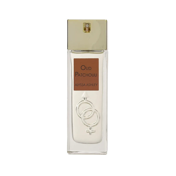 Unisex Parfüm Alyssa Ashley Oud Patchouli EDP (50 ml)