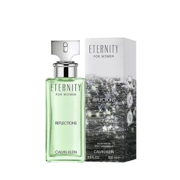 Women's Perfume Calvin Klein EDP 2023 Eternity For Women Summer 100 ml