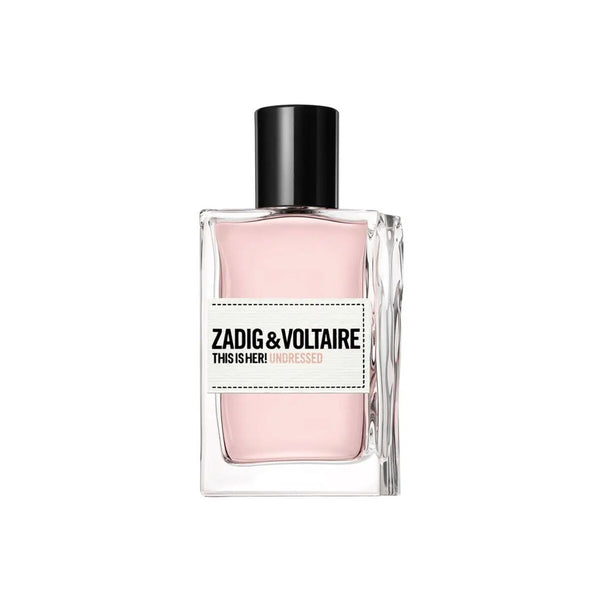 Parfum Femme Zadig & Voltaire   EDP This is her! Undressed 30 ml