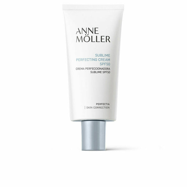 Écran solaire visage Anne Möller Spf 50 Unisexe