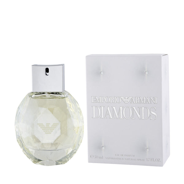 Women's Perfume Giorgio Armani EDP Emporio Armani Diamonds 50 ml