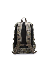 Vans Unisex Black Polyester Logo Backpack – Model VN000HRFDBC1