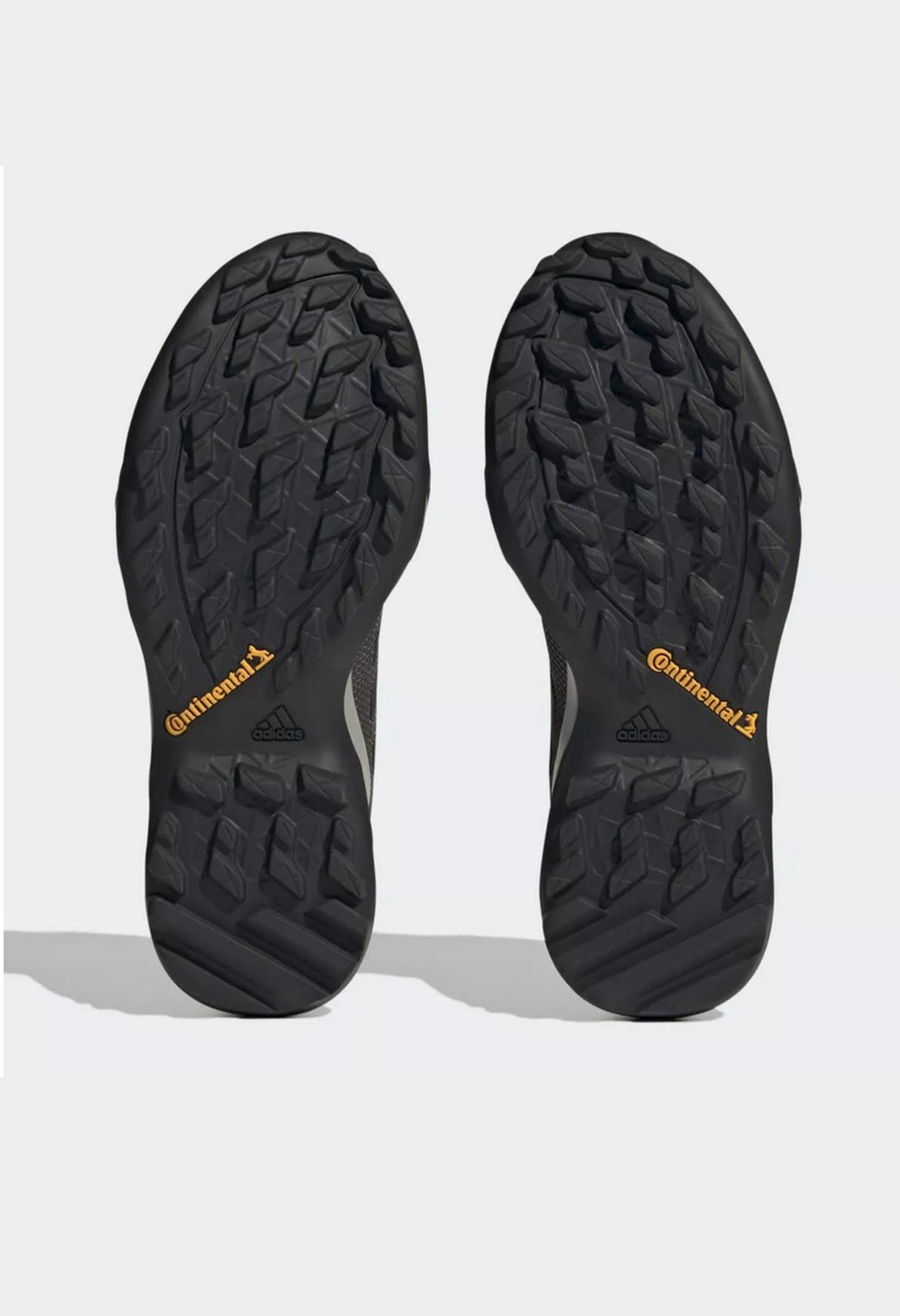 Continental™ Rubber outsole of the Adidas Terrex AX3 for extraordinary grip on wet surfaces.