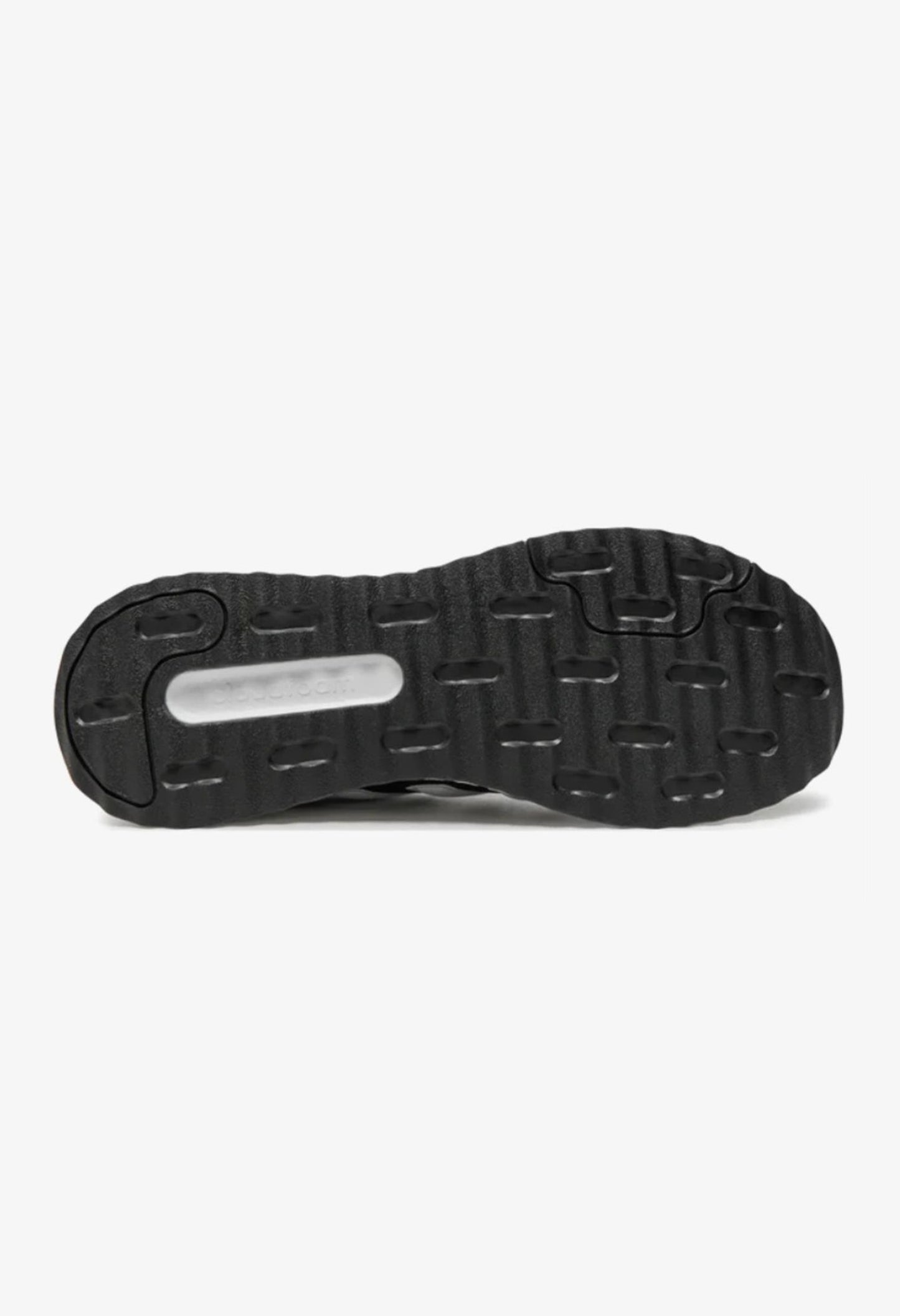 Durable rubber outsole and tread pattern of the Adidas X_PLRPATH for reliable traction.