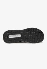 Durable rubber outsole and tread pattern of the Adidas X_PLRPATH for reliable traction.