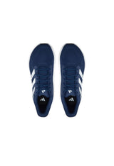 Top view of authentic Adidas Response Runner U shoes showing the breathable mesh upper.