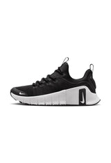 Side profile of authentic Nike Free Metcon 6 shoes showing the flexible outsole design.