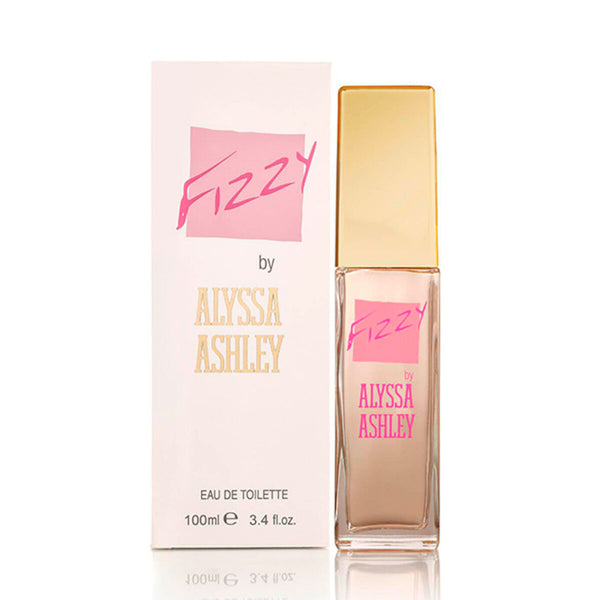 Damenparfum Fizzy Alyssa Ashley EDT (100 ml)