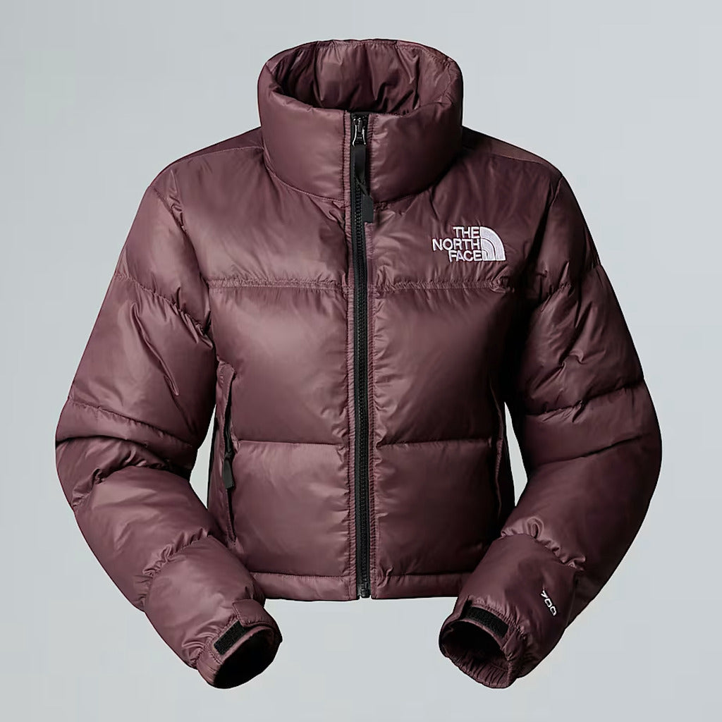 The North Face - NUPTSE SHORT JKT TAWNY QUARTZ