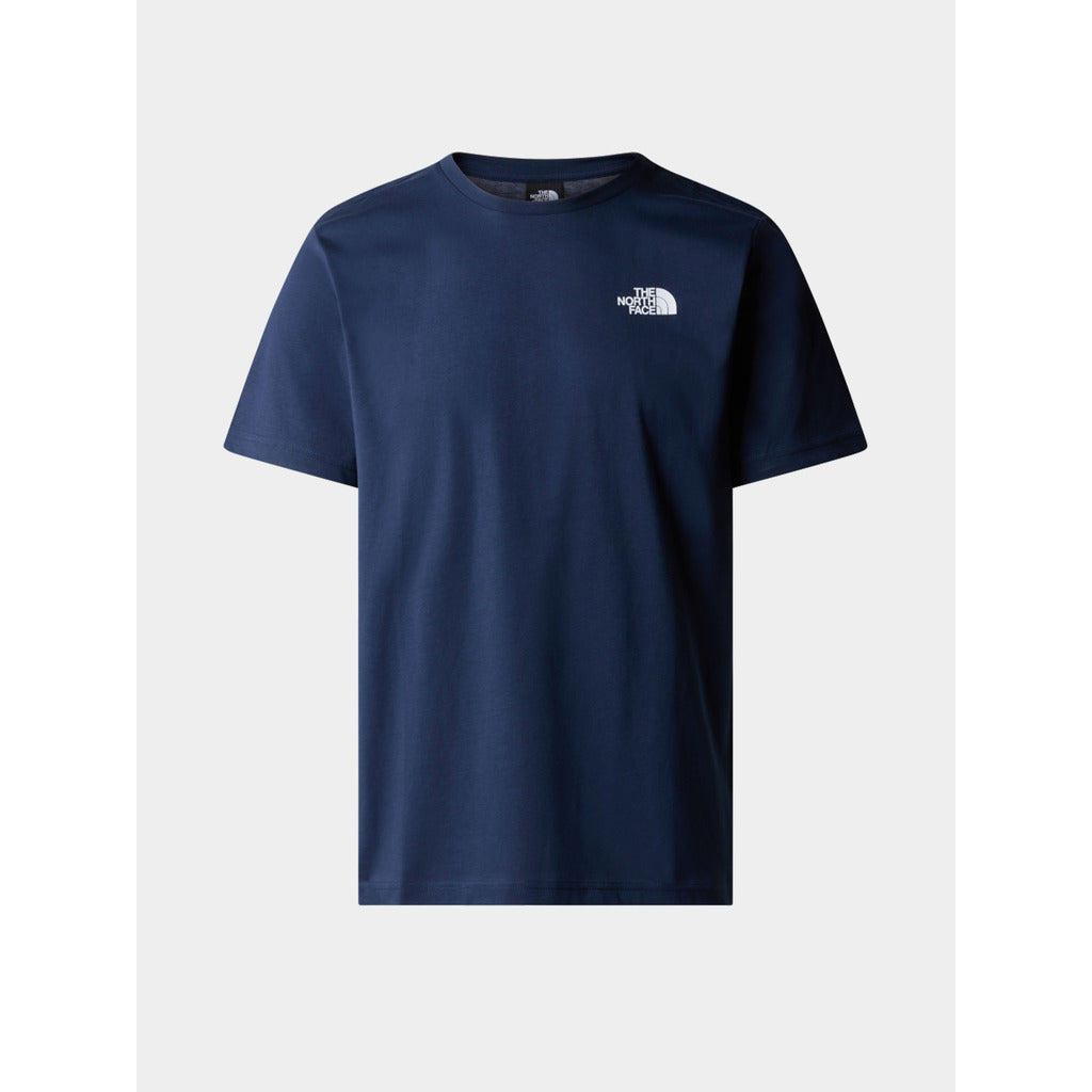 The North Face - SS BOX NSE TEE SUMMIT