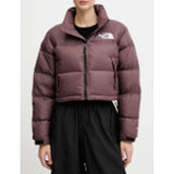 The North Face - NUPTSE SHORT JKT TAWNY QUARTZ