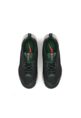 Top view of Nike Juniper Trail 3 sneakers highlighting the breathable mesh and rugged lacing.