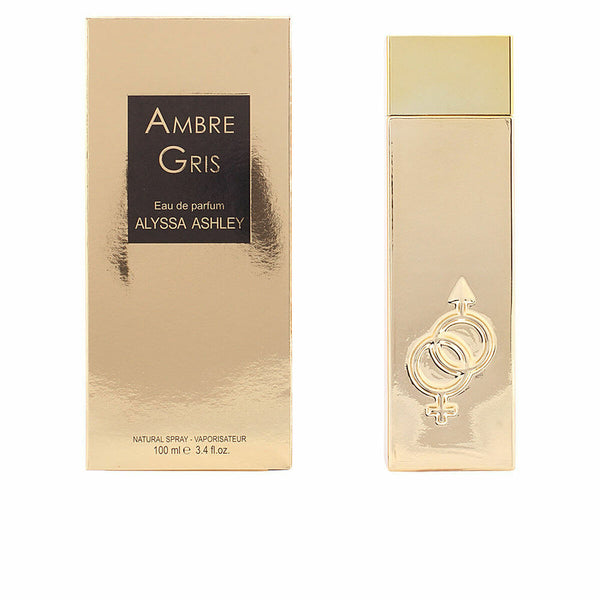 Unisex Perfume Alyssa Ashley EDP Ambre Gris 100 ml