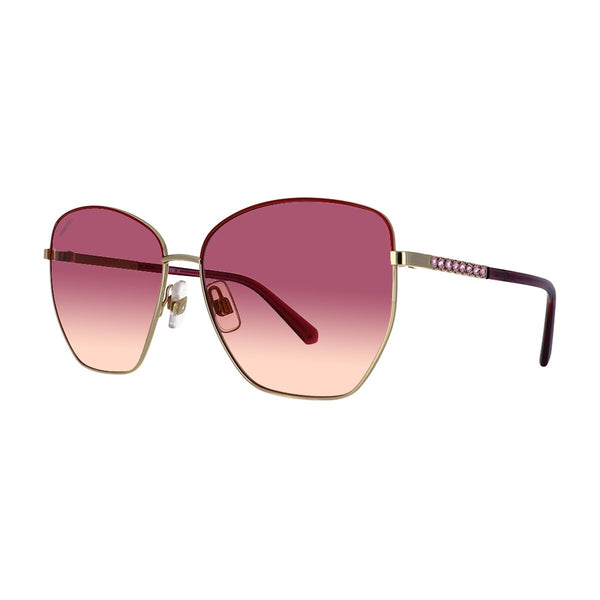 Ladies' Sunglasses Swarovski SK0311-32T-58