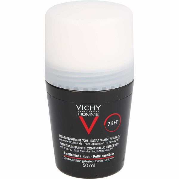 Roll-On Deodorant Vichy 50 ml