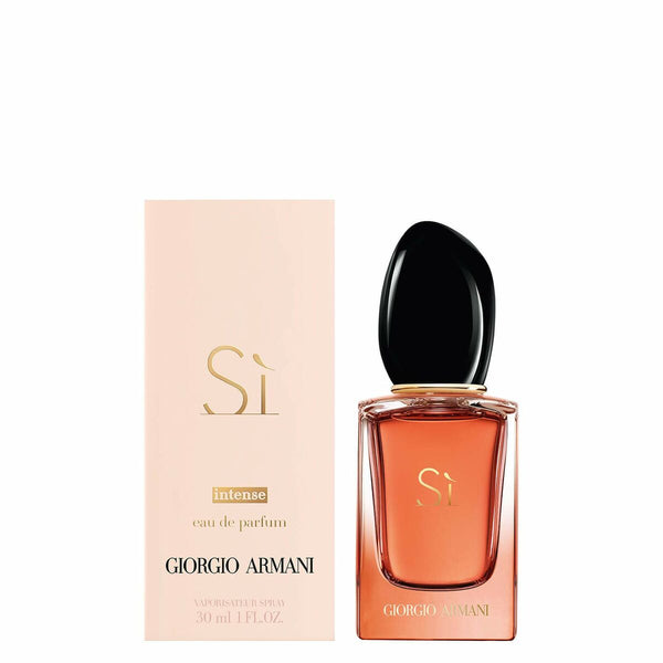 Women's Perfume Giorgio Armani EDP Sì Intense 30 ml