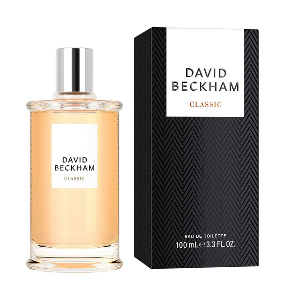 Men's Perfume David Beckham EDT Classic 100 ml