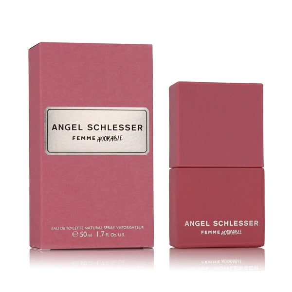 Women's Perfume Angel Schlesser EDT Femme Adorable 50 ml