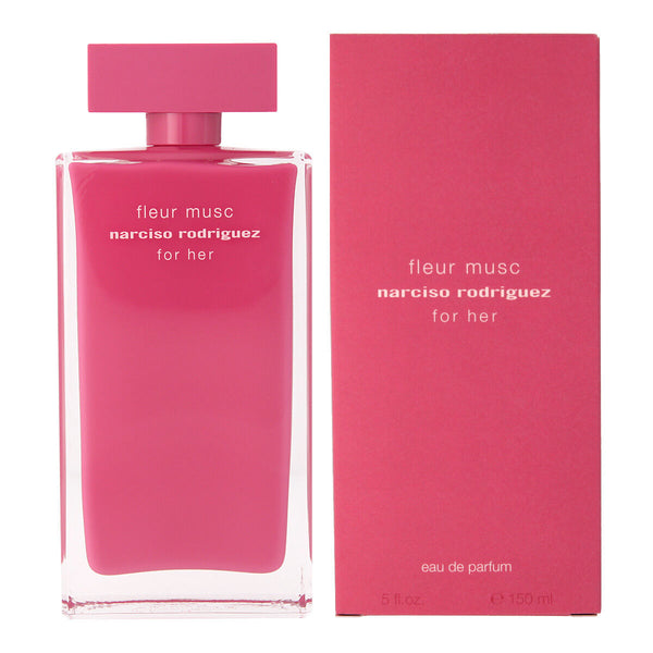 Women's Perfume Narciso Rodriguez EDP Fleur Musc 150 ml